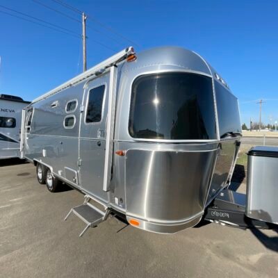 2023 Airstream RV International 25RB – NO RESERVE