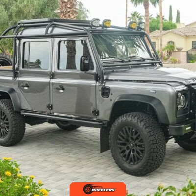 1997 Land Rover Defender 110 LS3 – NO RESERVE PRICE