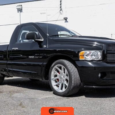 2004 Dodge Ram 1500 SRT-10 – NO RESERVE