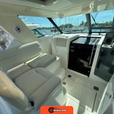 2004 Tiara Yachts 3600 Sovran – NO RESERVE PRICE