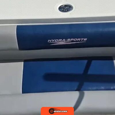 2006 Hydra-Sports Vector 2900 CC – NO RESERVE