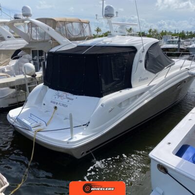 2006 Sea Ray Sundancer 44 – NO RESERVE