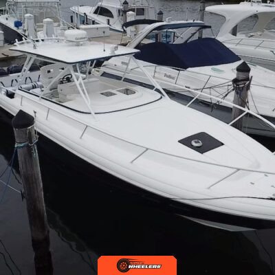 2008 Intrepid 390 Sport Yacht – NO RESERVE PRICE