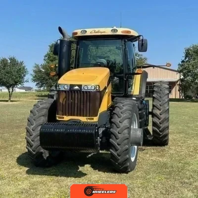 2012 Challenger MT645D Tractor 240HP MFWD – NO RESERVE PRICE