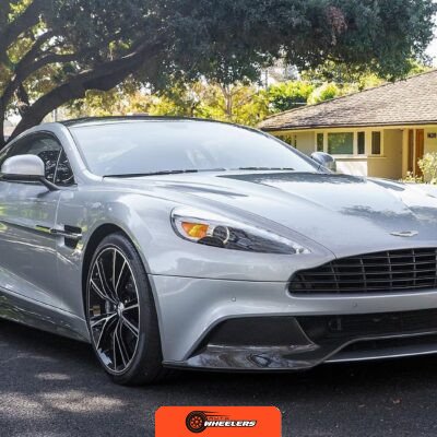 2014 Aston Martin Vanquish V12 Limited Edition – NO RESERVE PRICE
