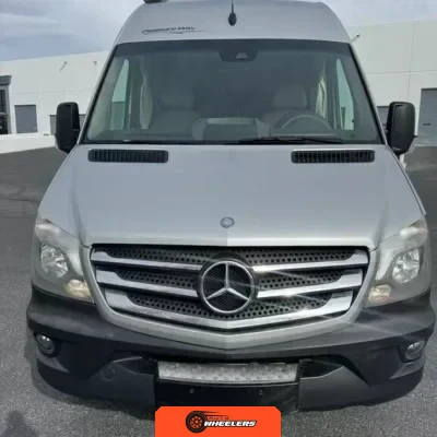 2014 Pleasure-Way Plateau FL – NO RESERVE PRICE