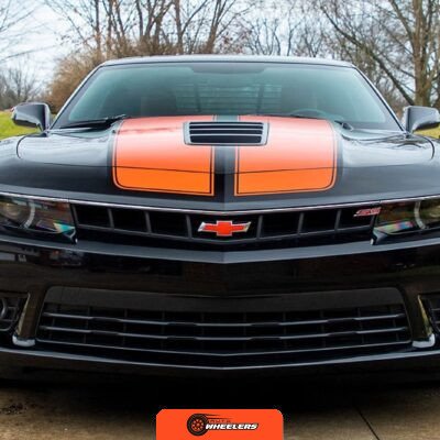 2015 Chevrolet Camaro 2SS – NO RESERVE
