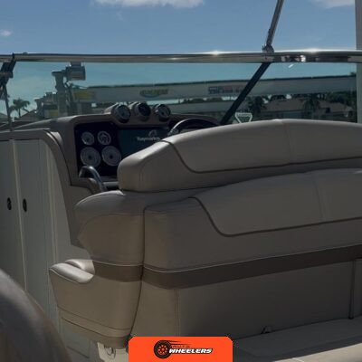 2015 Formula 310 Bowrider – NO RESERVE PRICE