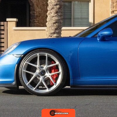 2015 Porsche 911 GT3 – NO RESERVE PRICE