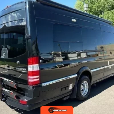 2016 Airstream INTERSTATE GRAND TOUR EXT