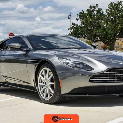 2017 Aston Martin DB11 Launch Edition – NO RESERVE