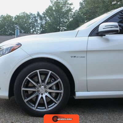 2017 Mercedes-Benz GLE63 AMG – NO RESERVE PRICE