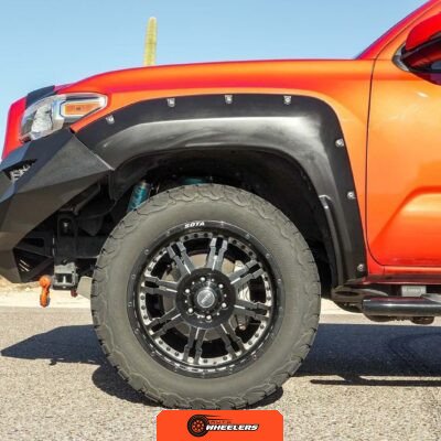 2017 Toyota Tacoma TRD Off-Road – NO RESERVE PRICE