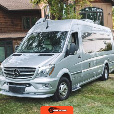 2018 Mercedes-Benz Sprinter 3500 Airstream Interstate – NO RESERVE
