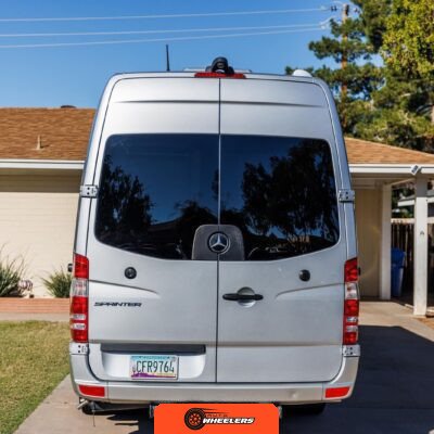 2018 Mercedes-Benz Sprinter 3500 American Patriot MD4 – NO RESERVE PRICE