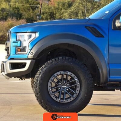 2019 Ford F-150 Raptor SuperCrew – NO RESERVE PRICE