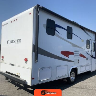 2019 Forest River RV Forester 2421DS – NO RESERVE
