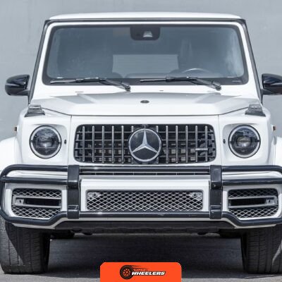 2019 Mercedes-Benz G63 AMG – NO RESERVE PRICE