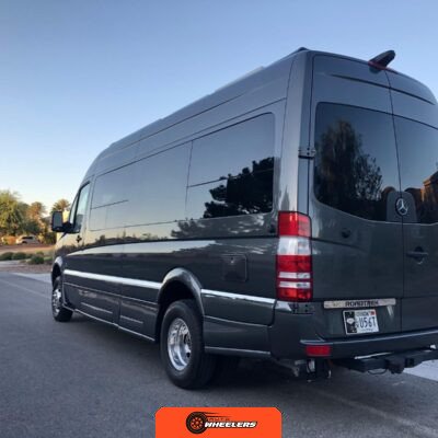 2019 Mercedes-Benz Sprinter 3500XD Roadtrek RS Adventurous – NO RESERVE PRICE !