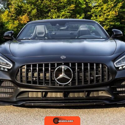 2020 Mercedes-Benz AMG GT R Roadster – NO RESERVE PRICE