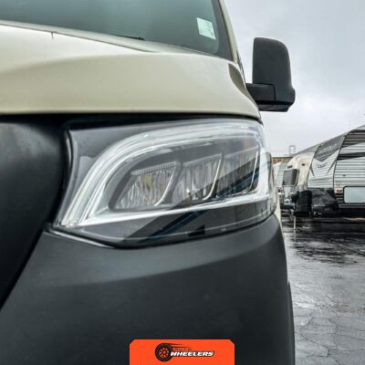 2020 Mercedes-Benz Sprinter 2500 Winnebago Revel 4×4 – NO RESERVE