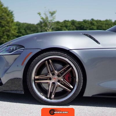 2020 Toyota Supra GR 3.0 Premium – NO RESERVE