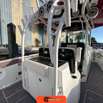 2020 Wellcraft 302 Fisherman – NO RESERVE PRICE