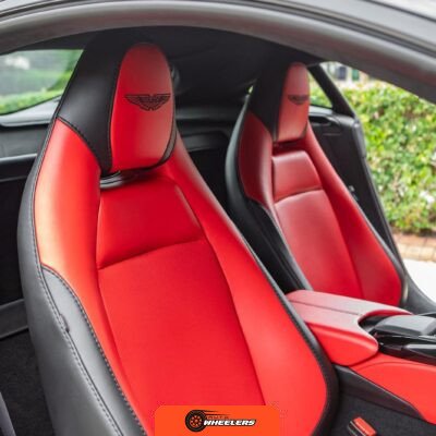 2021 Aston Martin Vantage – NO RESERVE