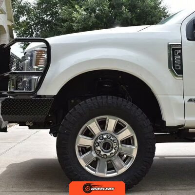 2021 Ford F-250 Platinum 4×4 Crew Cab – NO RESERVE