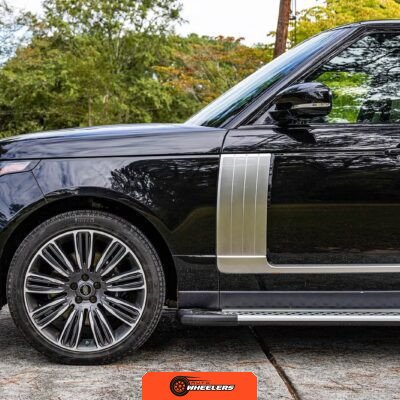 2021 Land Rover Range Rover HSE Westminster Edition – NO RESERVE PRICE