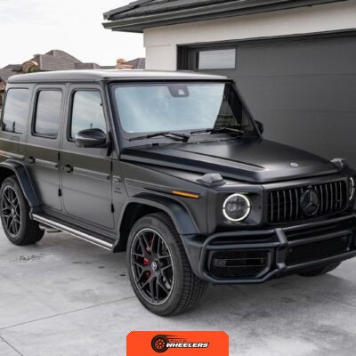 2021 Mercedes-AMG G63 – NO RESERVE PRICE
