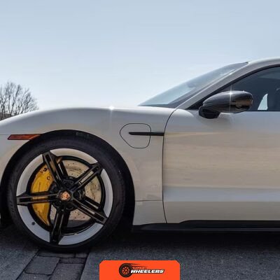 2021 Porsche Taycan Turbo S – NO RESERVE PRICE