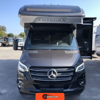 2022 Entegra Coach Qwest 24r Qwest – NO RESERVE