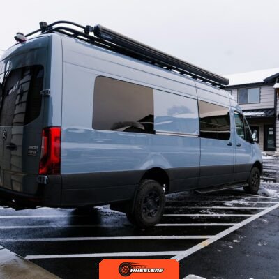 2022 Mercedes-Benz Sprinter 3500 – NO RESERVE