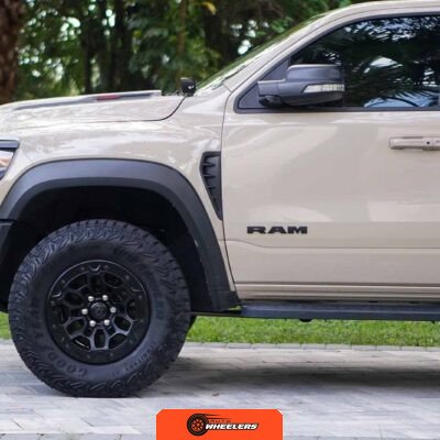 2022 Ram 1500 TRX – NO RESERVE