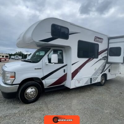 2022 Thor Motor Coach Coleman 22CM