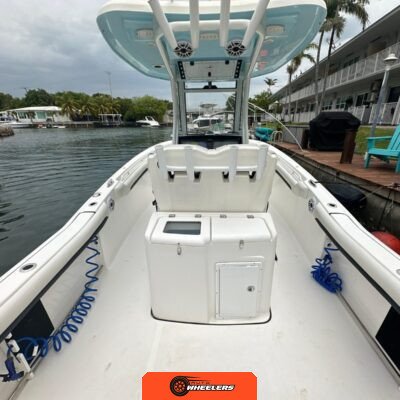 2022 Tidewater 280 CC Adventure – NO RESERVE PRICE