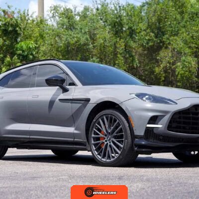 2023 Aston Martin DBX 707