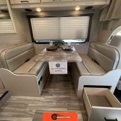 2023 Thor Motor Coach Four Winds 22B – NO RESERVE