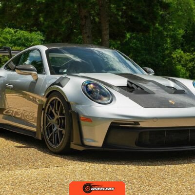 2024 Porsche 911 GT3 RS