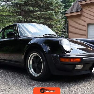 1989 Porsche 911 Turbo – NO RESERVE PRICE