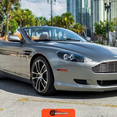 Used 2006 Aston Martin DB9 Volante