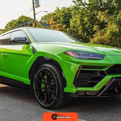 2022 Lamborghini Urus Pearl Capsule – NO RESERVE PRICE