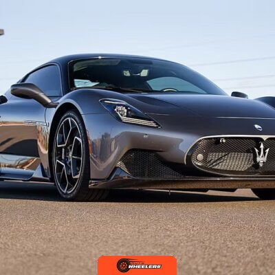 2022 Maserati MC20 – NO RESERVE PRICE