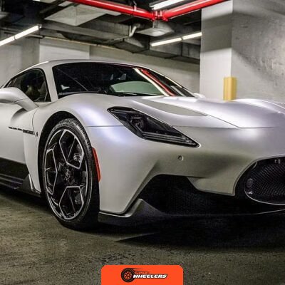 2022 Maserati MC20 – NO RESERVE PRICE