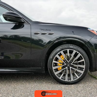 2023 Maserati Grecale Modena