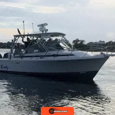 1996 Blackfin 29 Combi – NO RESERVE PRICE