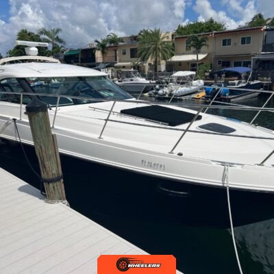 2013 Sea Ray 410 Sundancer