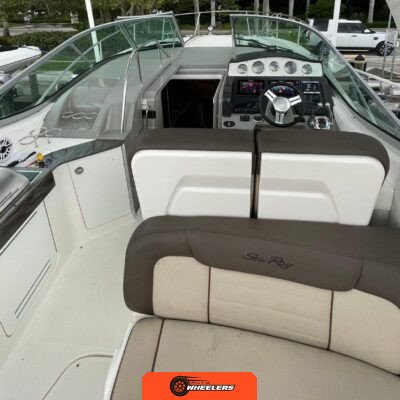 2014 Sea Ray 330 Sundancer