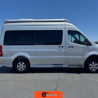 2021 Airstream Interstate 19 4X4 MERCEDES